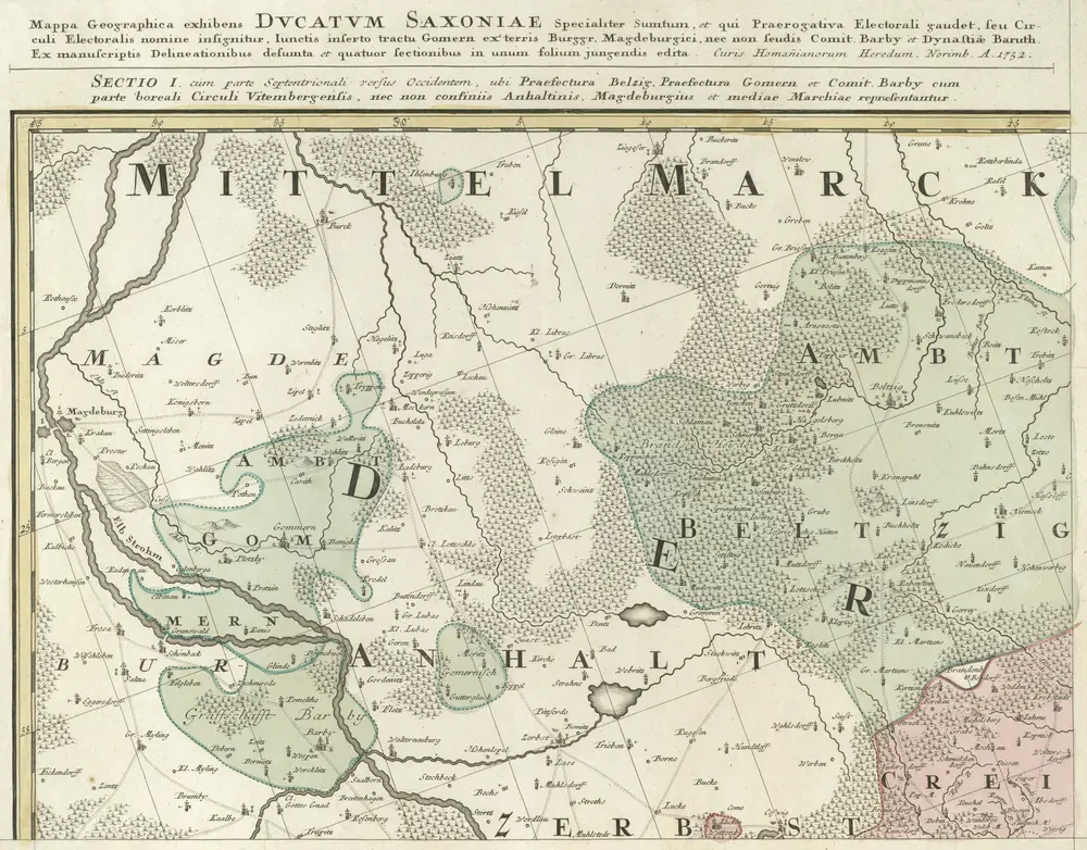 Pré-visualização do mapa antigo