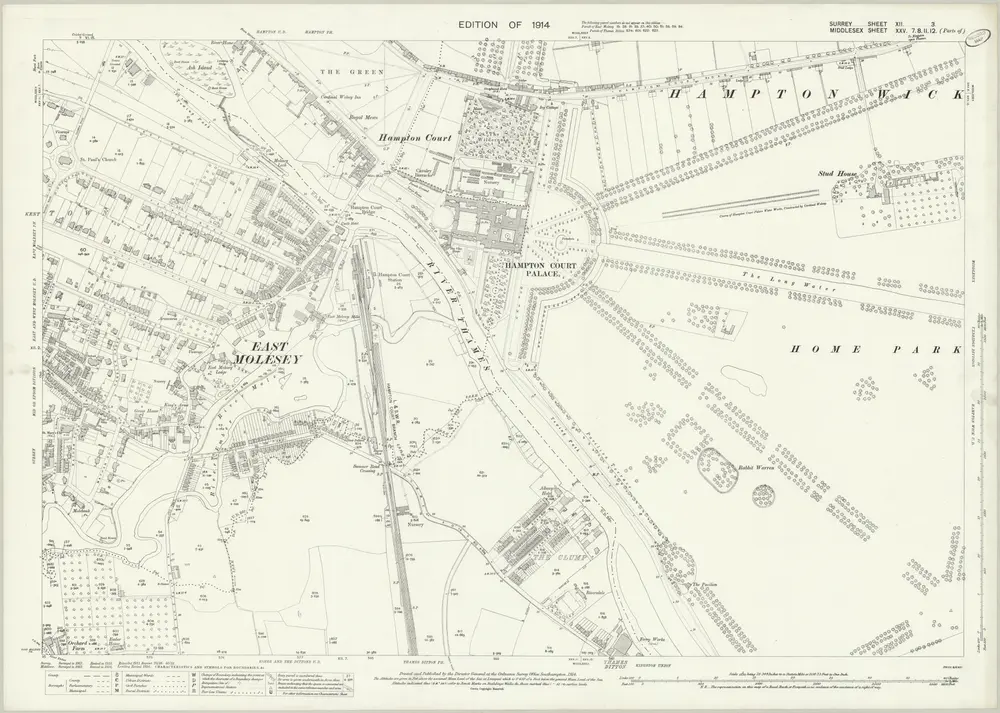 Vista previa del mapa antiguo