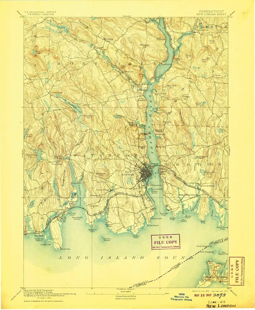 Thumbnail of historical map