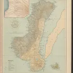 Aperçu de l'ancienne carte