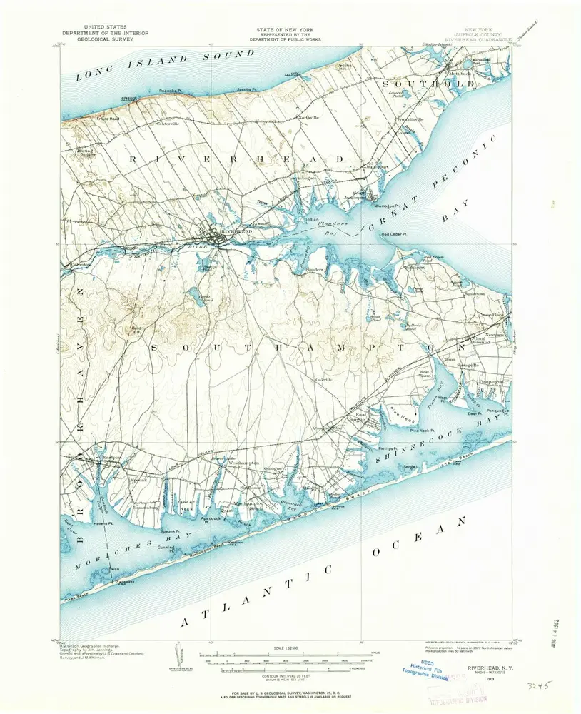 Anteprima della vecchia mappa