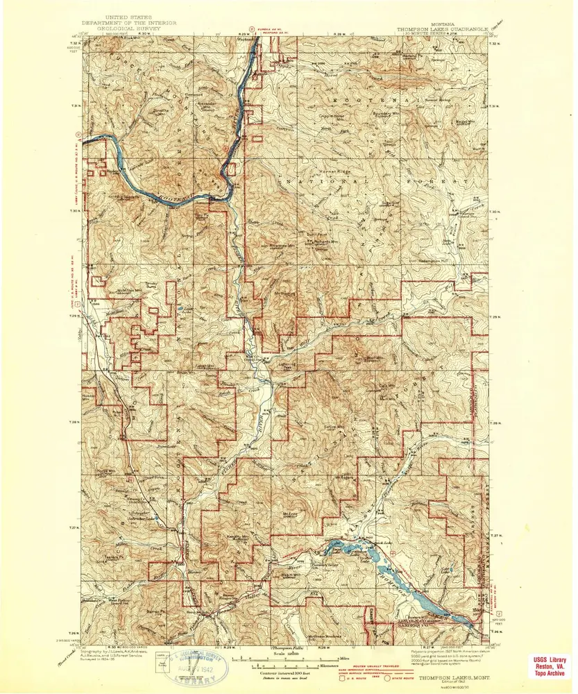 Thumbnail of historical map