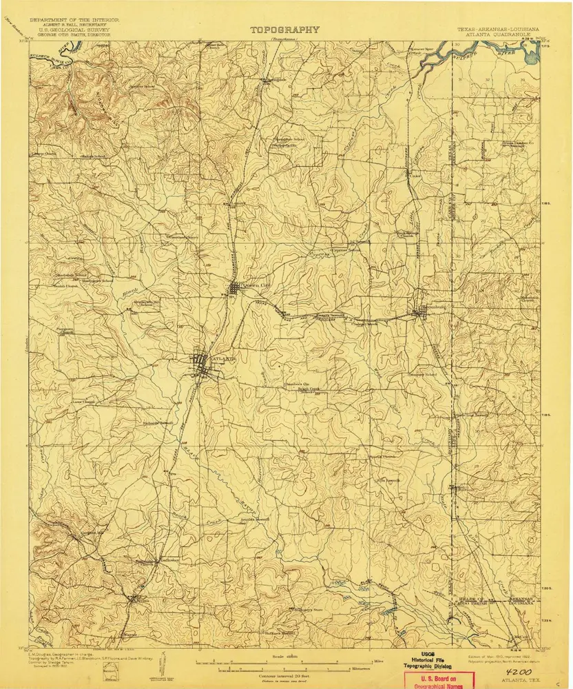 Pré-visualização do mapa antigo