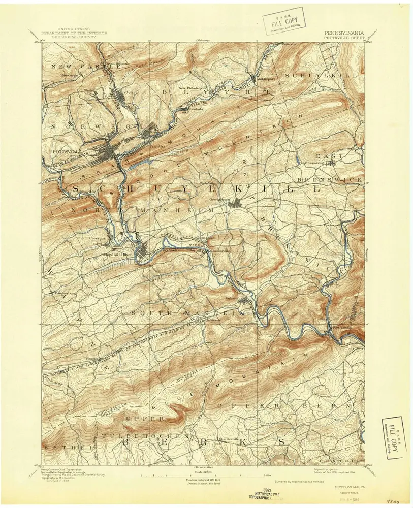 Pré-visualização do mapa antigo