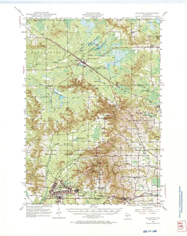 Pré-visualização do mapa antigo