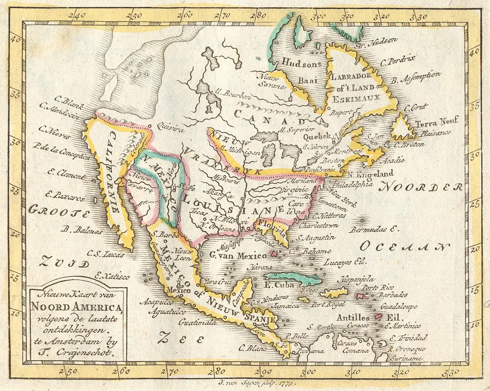 Pré-visualização do mapa antigo