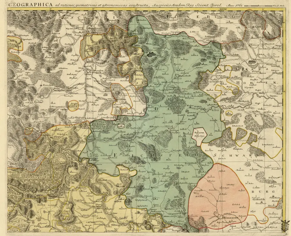 Pré-visualização do mapa antigo