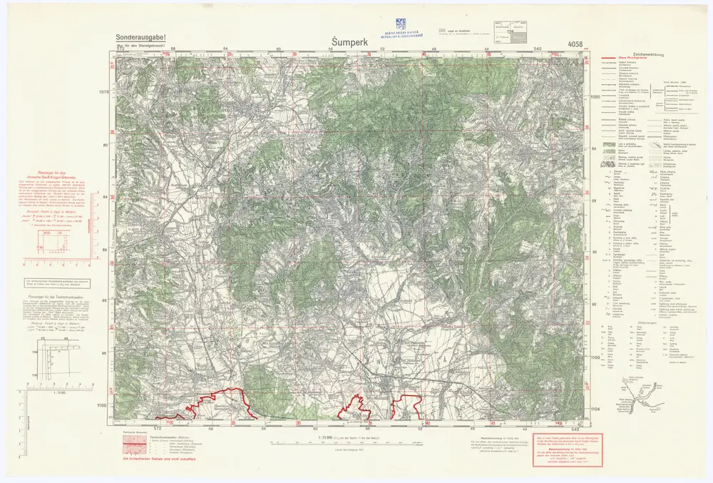 Vista previa del mapa antiguo