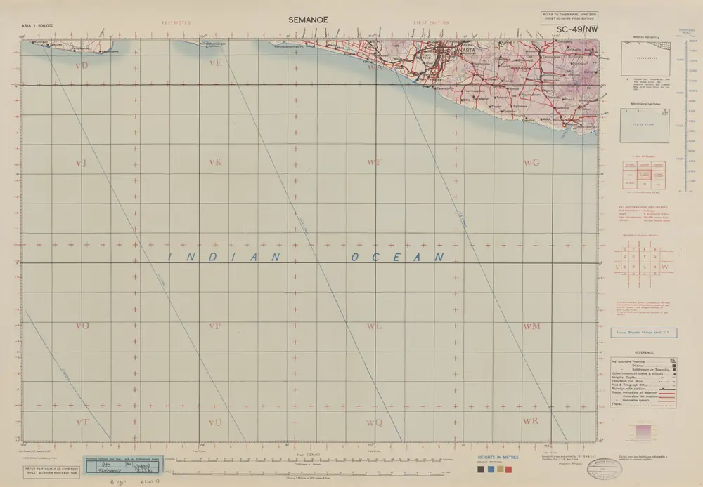 Anteprima della vecchia mappa