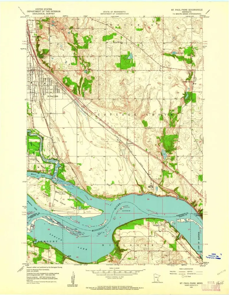 Anteprima della vecchia mappa