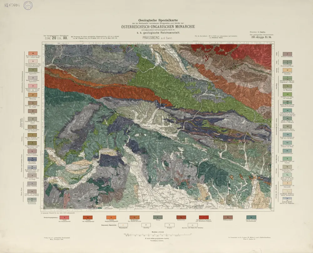 Anteprima della vecchia mappa