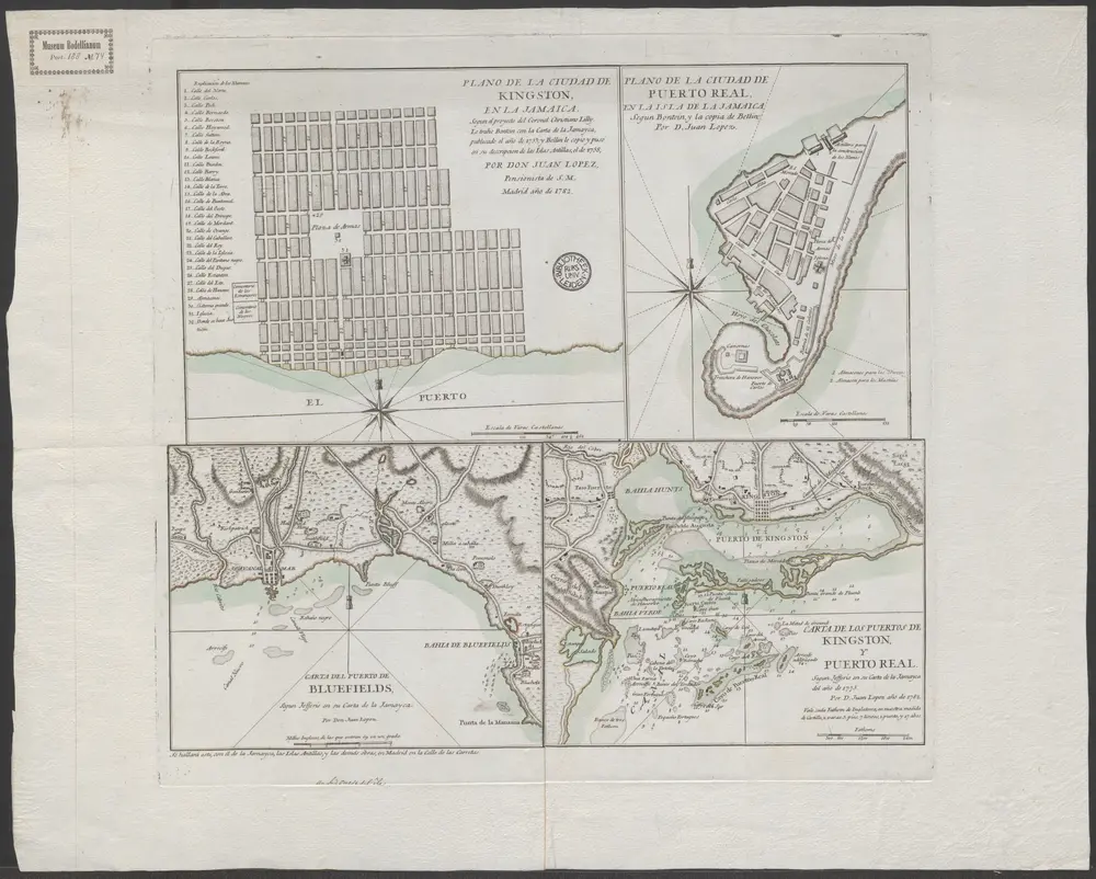 Vista previa del mapa antiguo