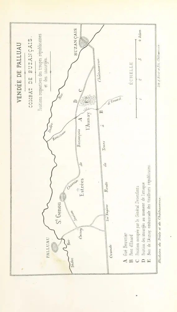 Anteprima della vecchia mappa