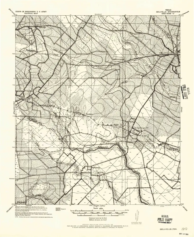 Vista previa del mapa antiguo