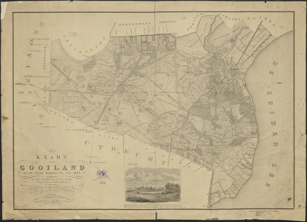 Pré-visualização do mapa antigo