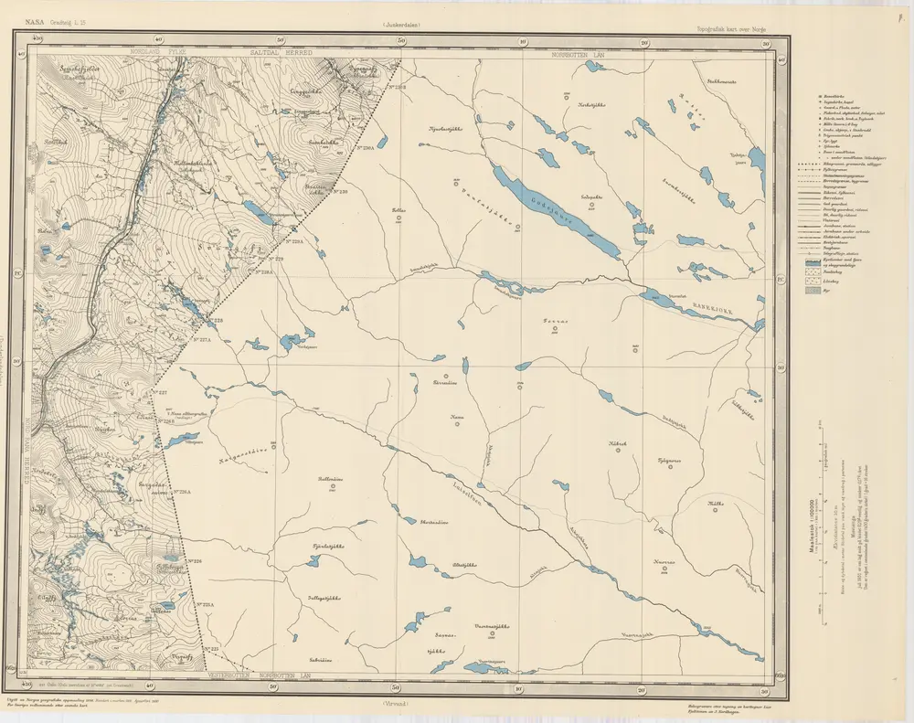 Anteprima della vecchia mappa