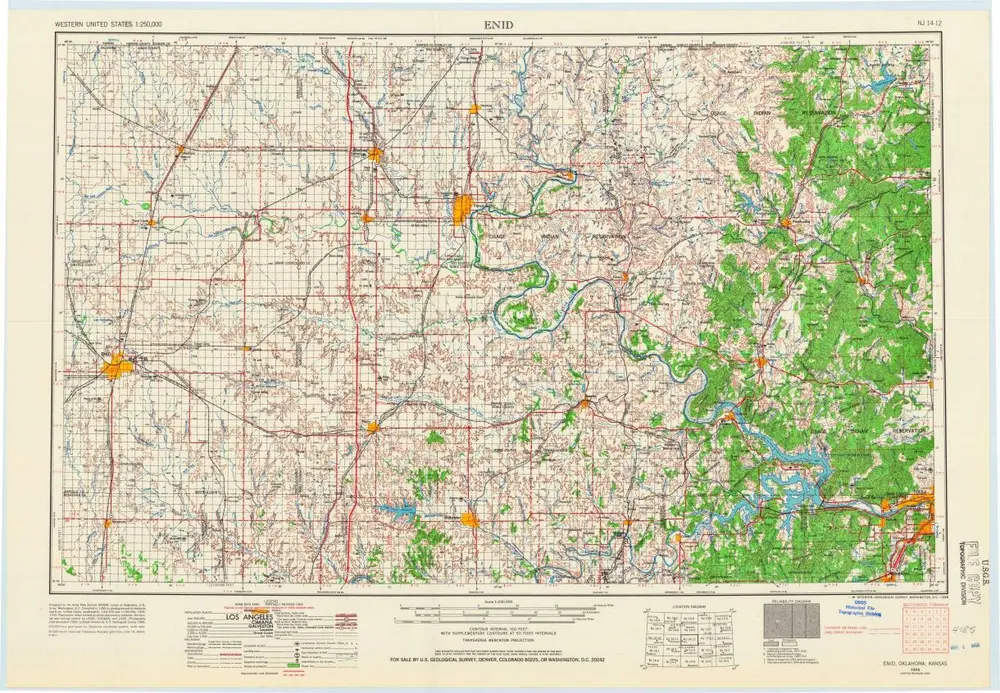 Thumbnail of historical map