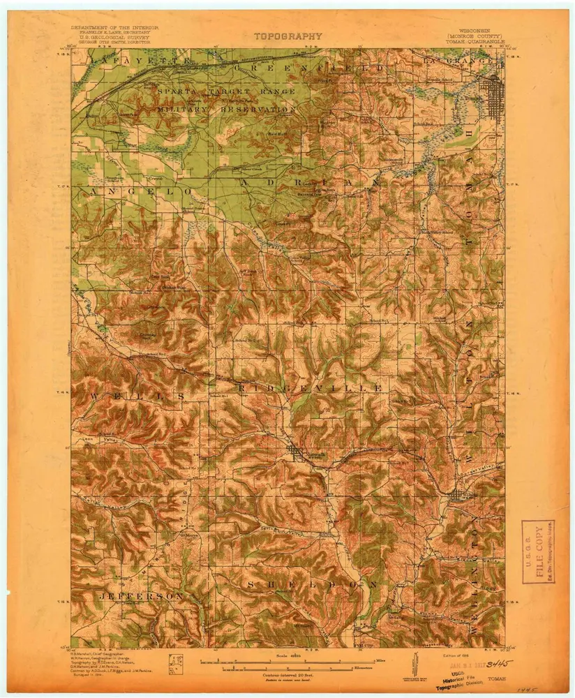 Thumbnail of historical map