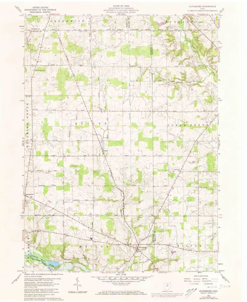 Anteprima della vecchia mappa