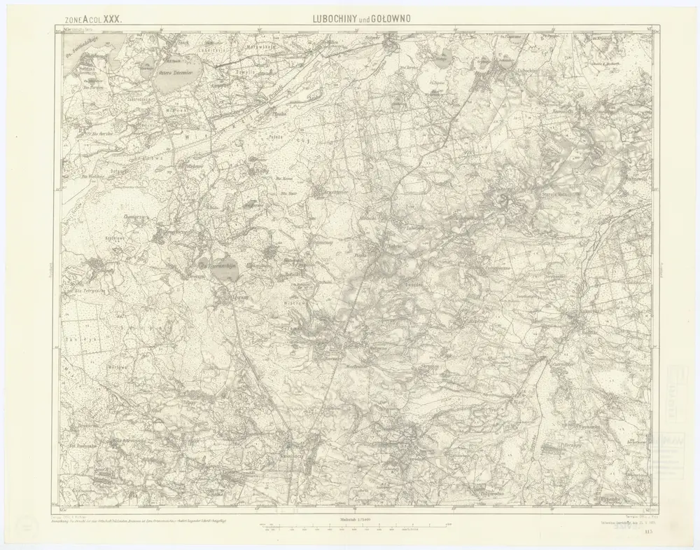 Pré-visualização do mapa antigo