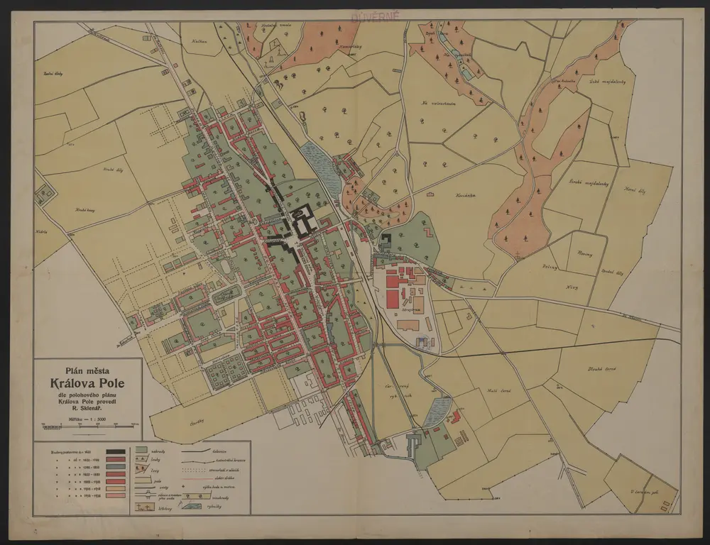 Thumbnail of historical map