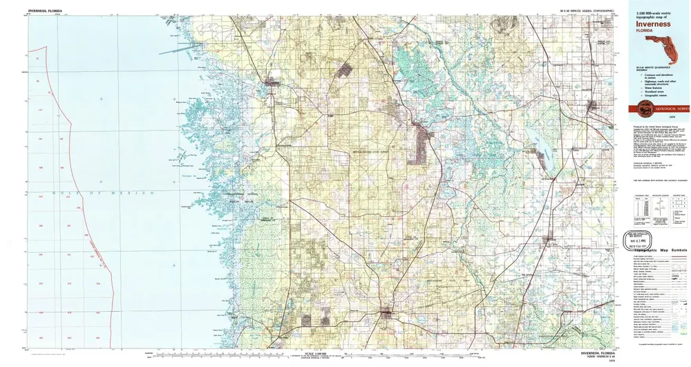 Pré-visualização do mapa antigo