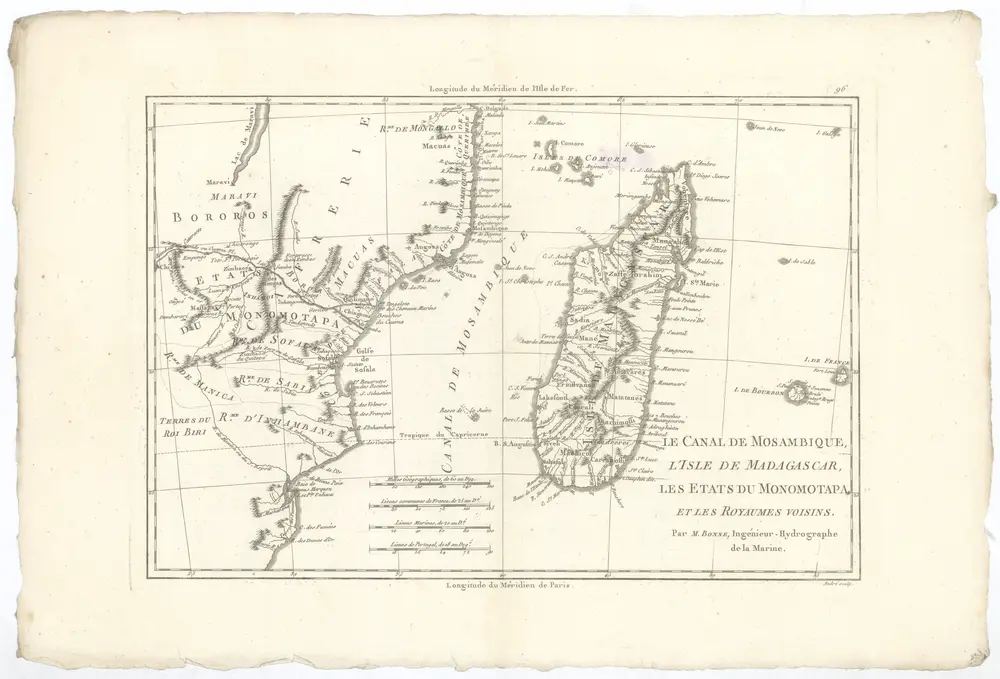 Pré-visualização do mapa antigo