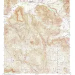 Anteprima della vecchia mappa