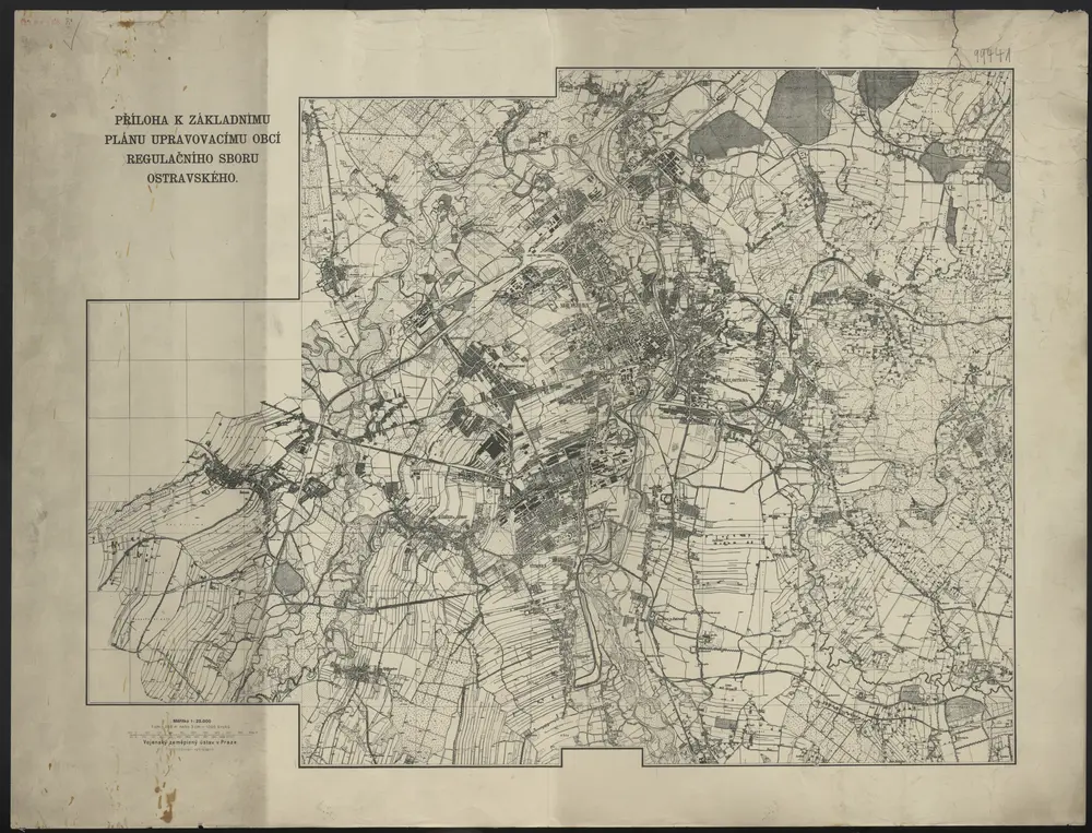 Pré-visualização do mapa antigo