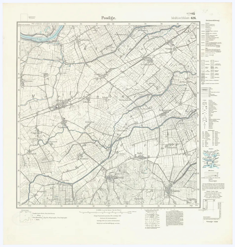 Pré-visualização do mapa antigo