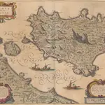 Aperçu de l'ancienne carte