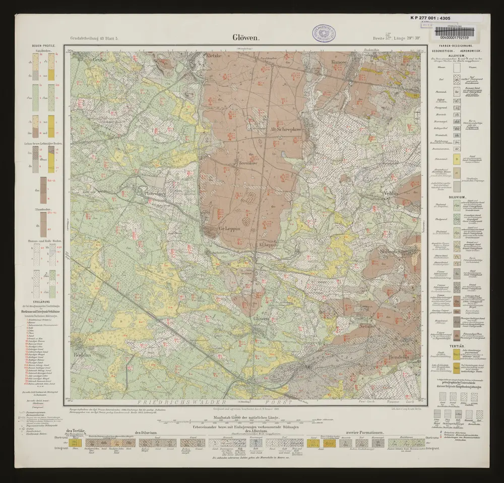 Vista previa del mapa antiguo