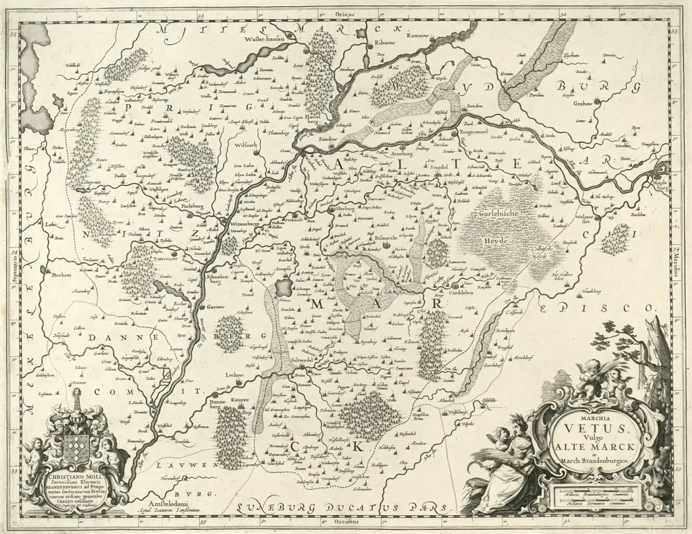 Pré-visualização do mapa antigo