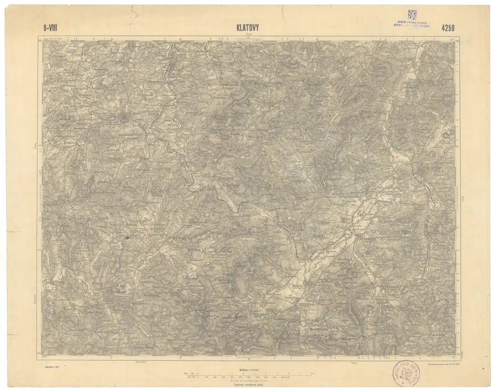 Vista previa del mapa antiguo