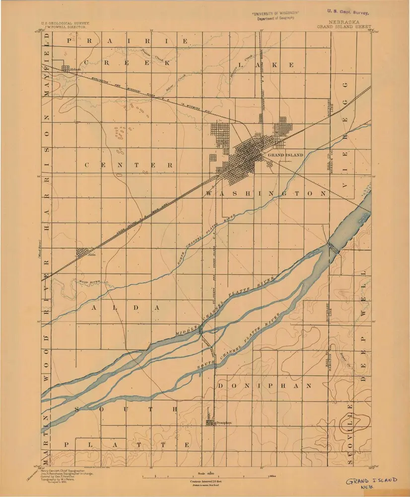 Pré-visualização do mapa antigo