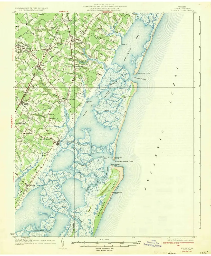 Pré-visualização do mapa antigo