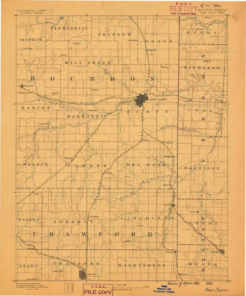 Thumbnail of historical map