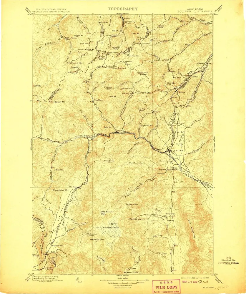 Pré-visualização do mapa antigo