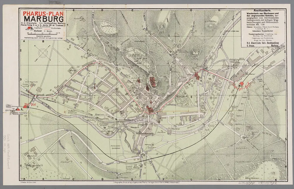 Pré-visualização do mapa antigo