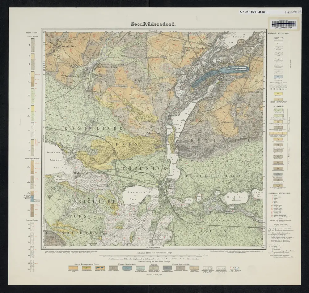 Vista previa del mapa antiguo