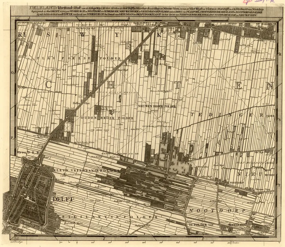 Anteprima della vecchia mappa