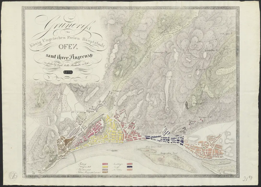 Vista previa del mapa antiguo