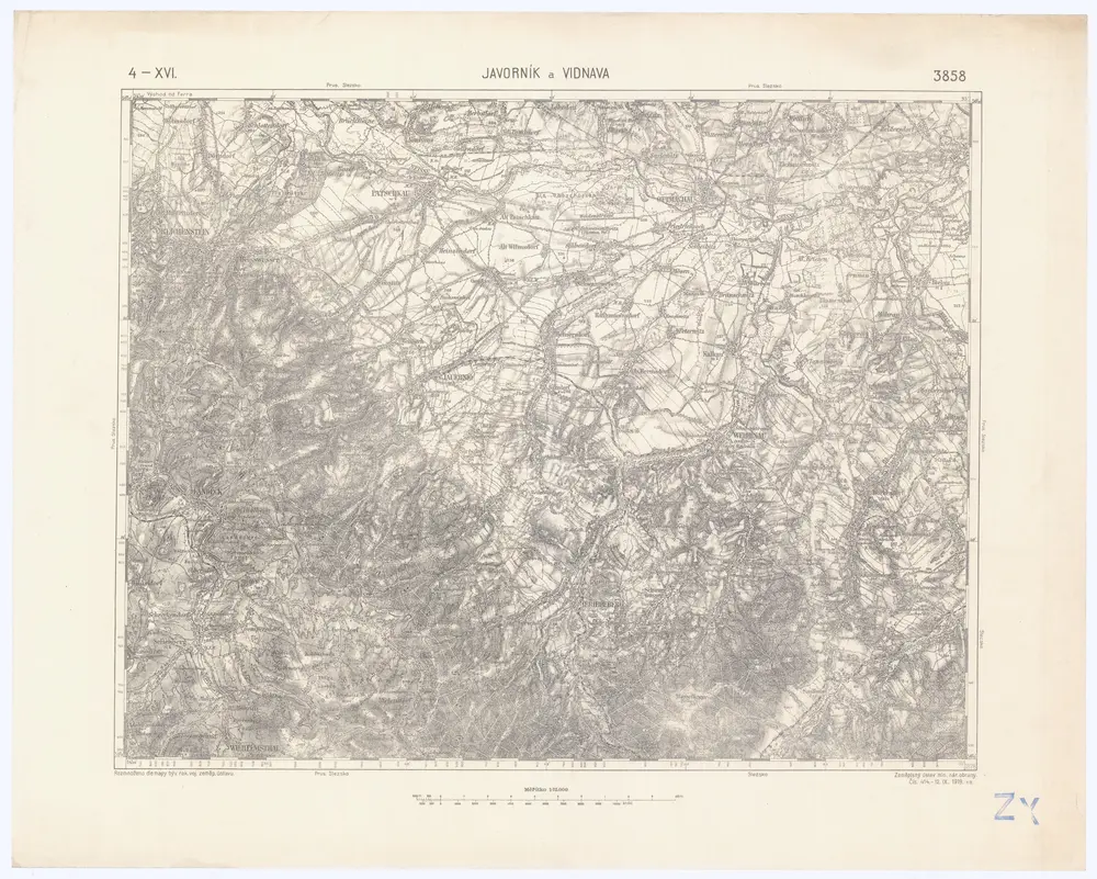 Pré-visualização do mapa antigo