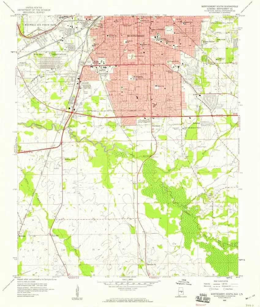 Vista previa del mapa antiguo