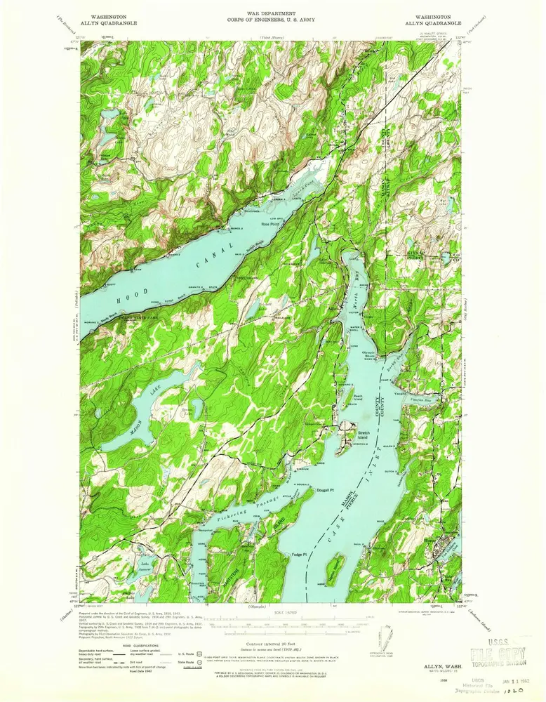 Anteprima della vecchia mappa