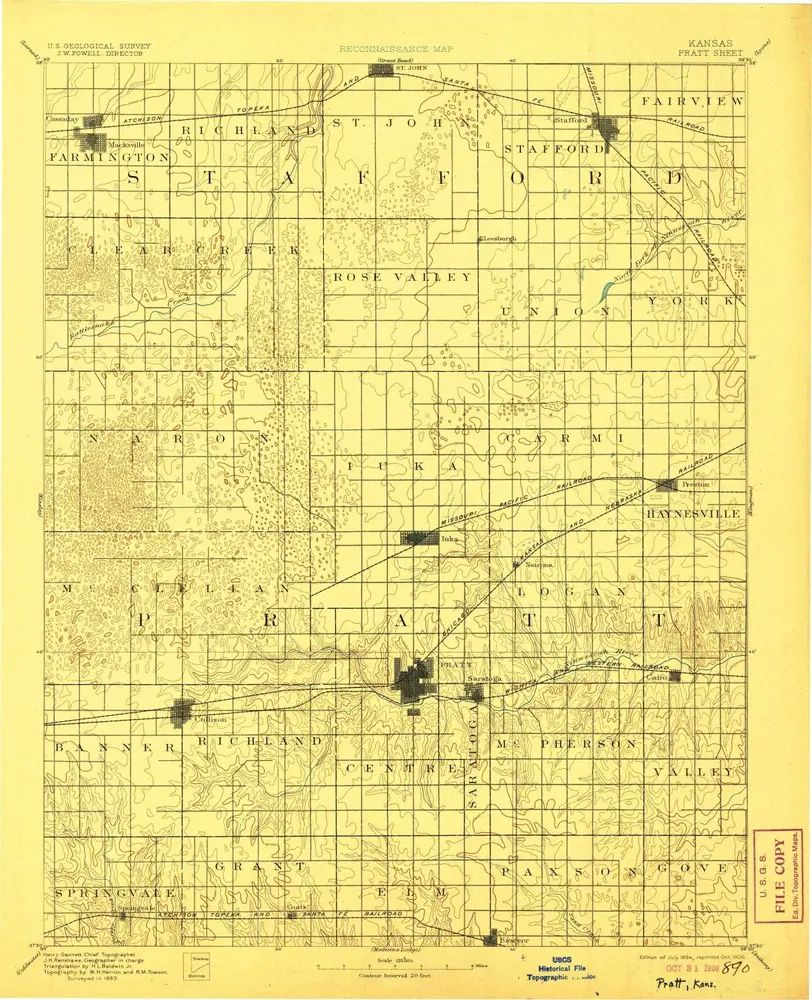 Thumbnail of historical map