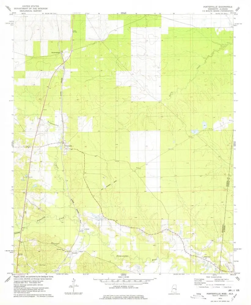 Anteprima della vecchia mappa