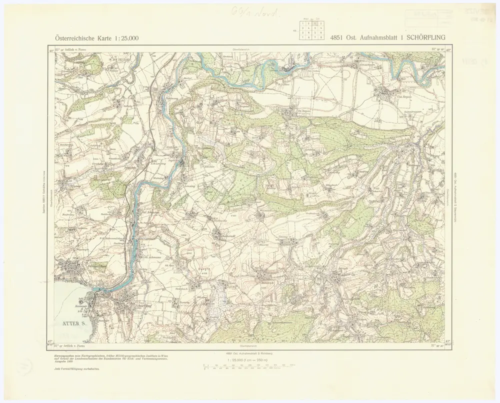 Vista previa del mapa antiguo