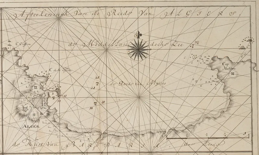 Pré-visualização do mapa antigo