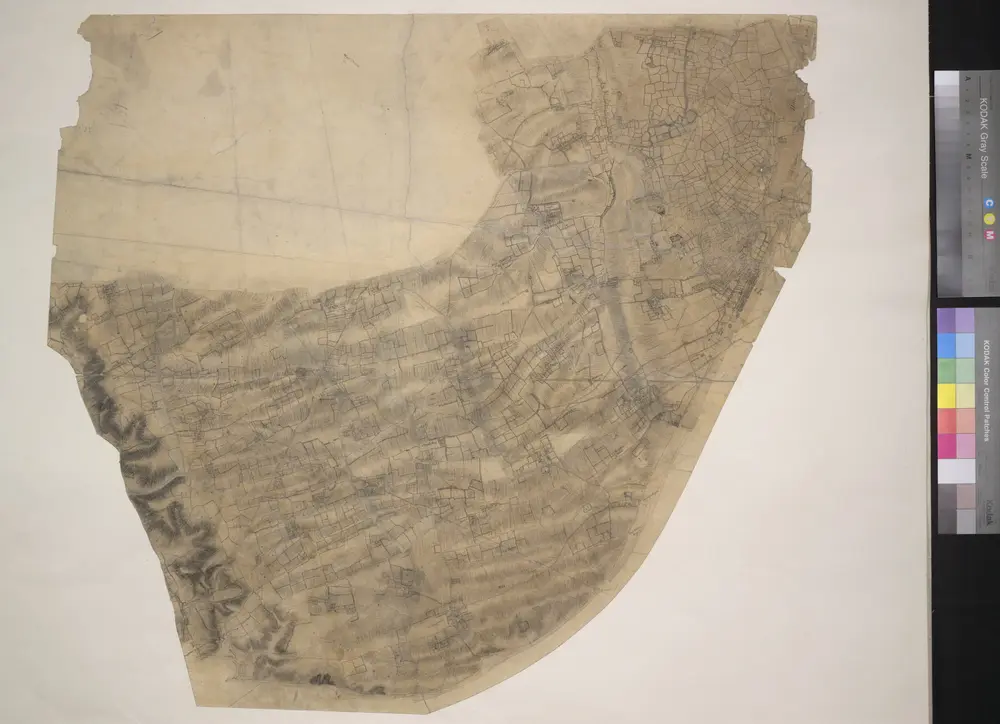 Anteprima della vecchia mappa